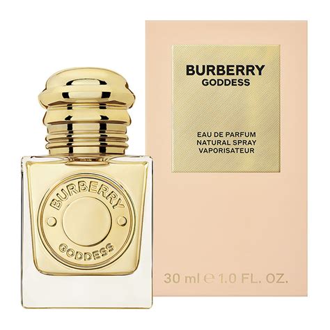 nouveau parfum my burberry femme|fragrantica Burberry goddess.